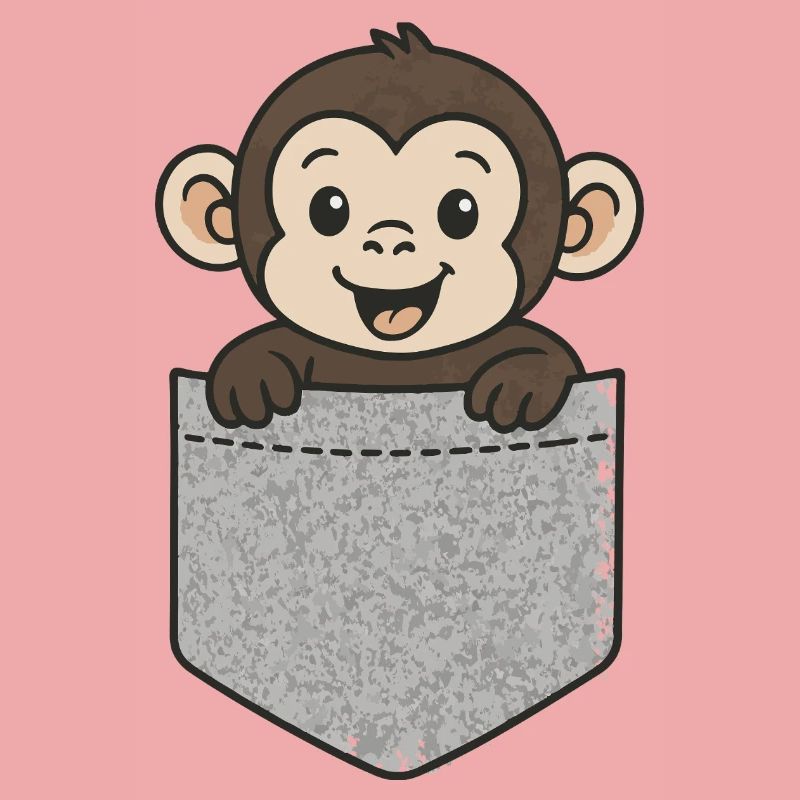 Singe de poche