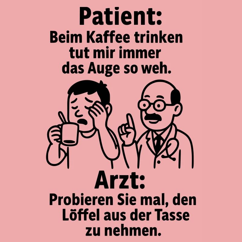 witziger spruch kaffee trinken