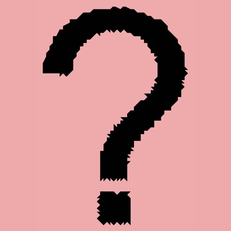 Question mark