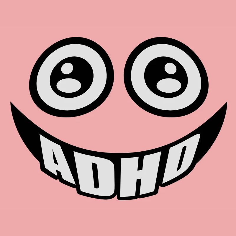 ADHD smile