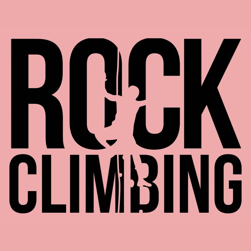 rock climbing