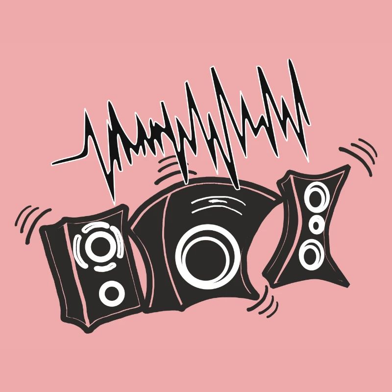 Jukeboxes, Disco, Basses