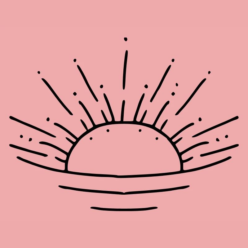 Lever du soleil
