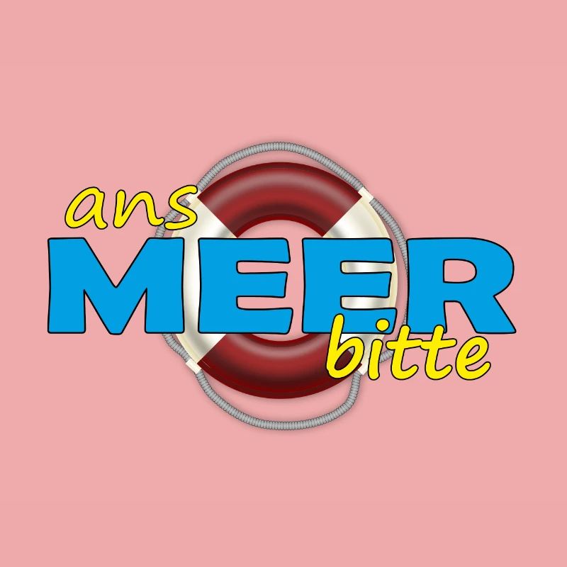 ANS MEER BITTE