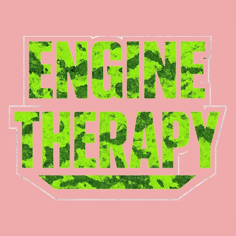 Engine Therapy – Schrauber Spruch Auto Tuning Werk