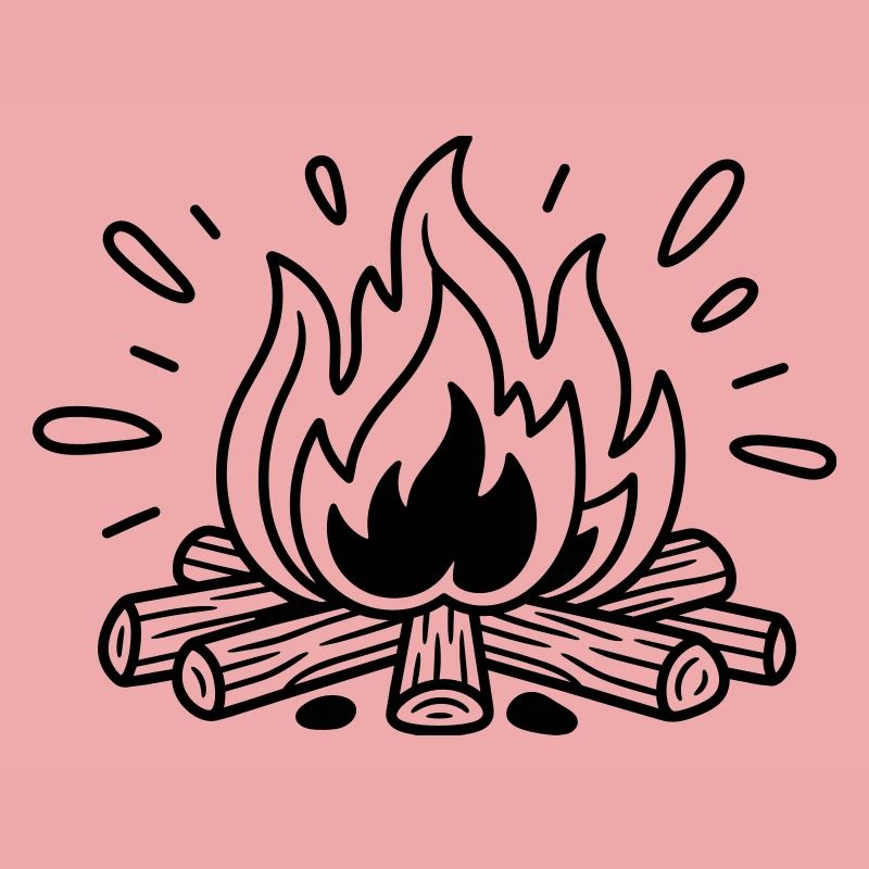 campfire