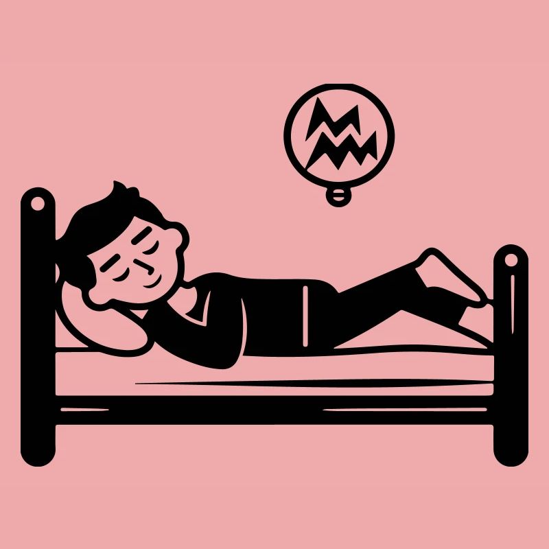 Sleeping Bed