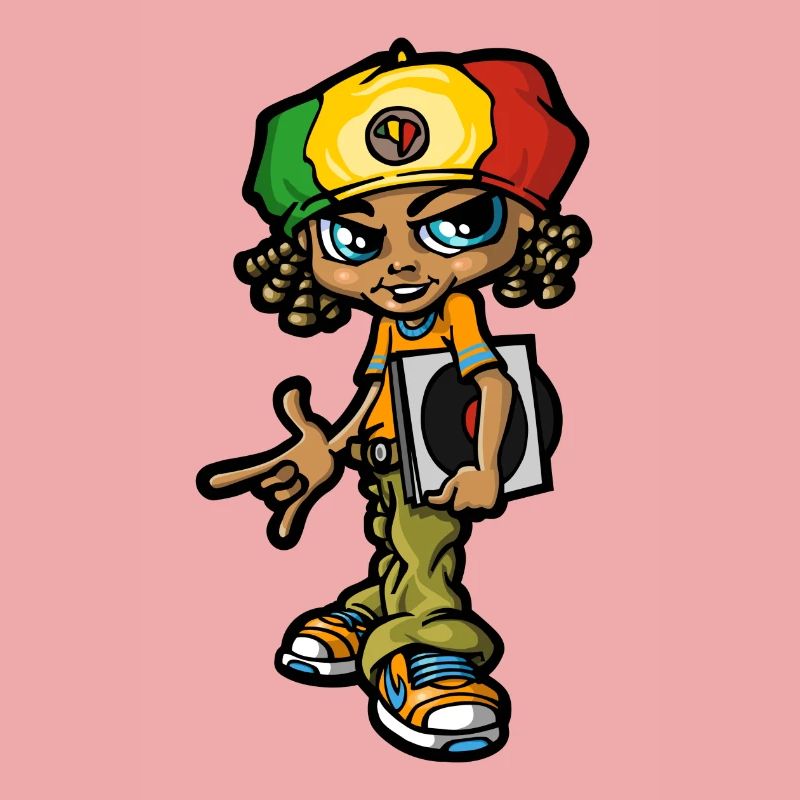 bboy Reggae