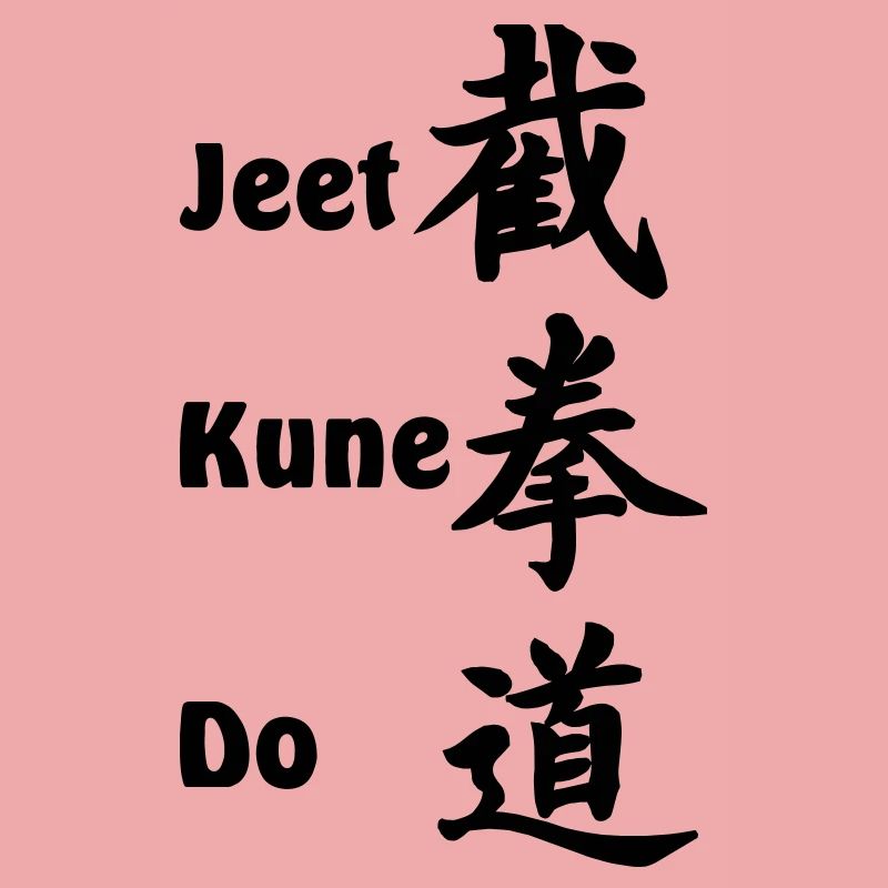 Jeet kun do Bruce Lee