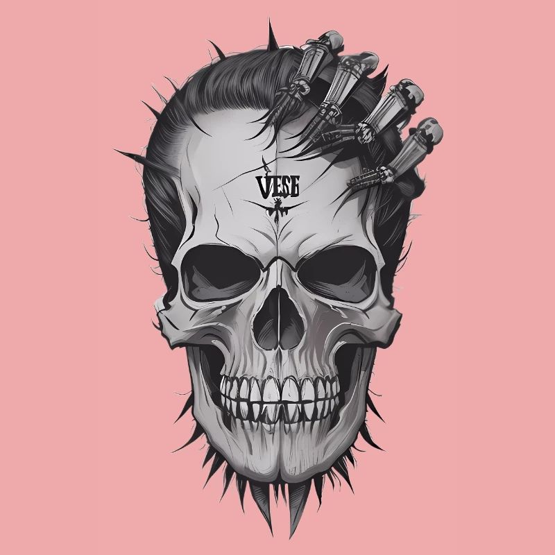 Cool Skull