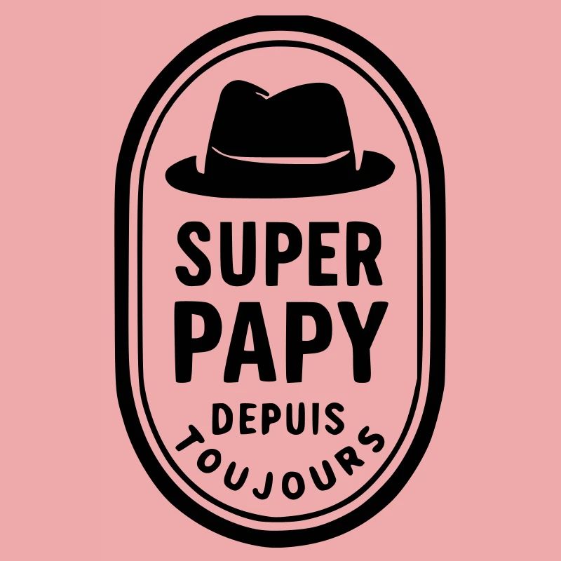 Super Opa seit immer