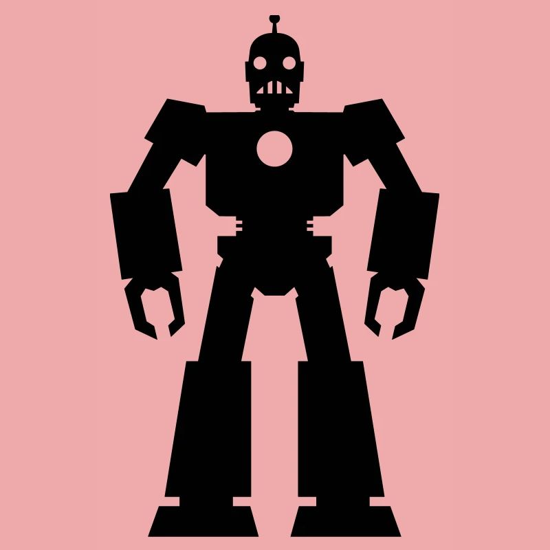 Robots – AI Technology Sci-Fi Nerd Design