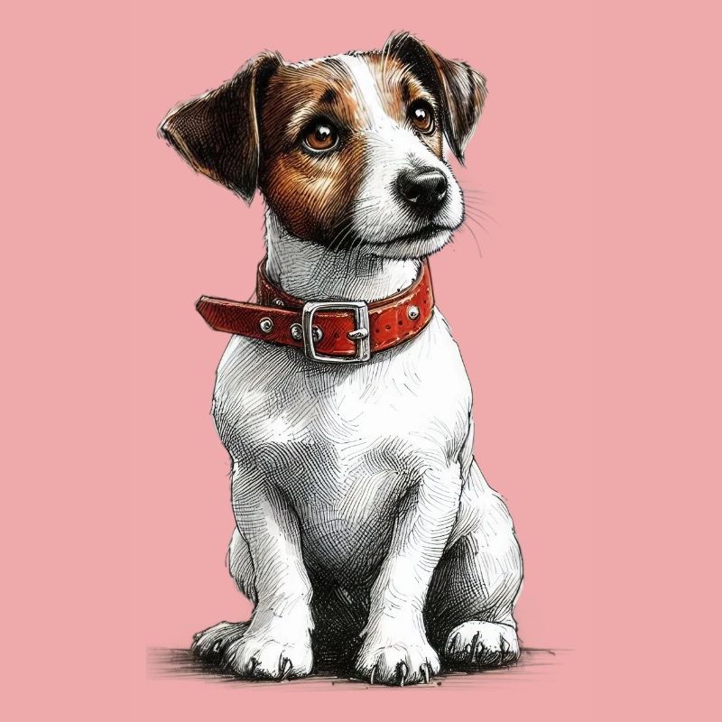 Jack Russel Terrier 