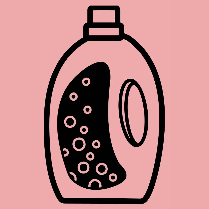 Waschmittelflasche