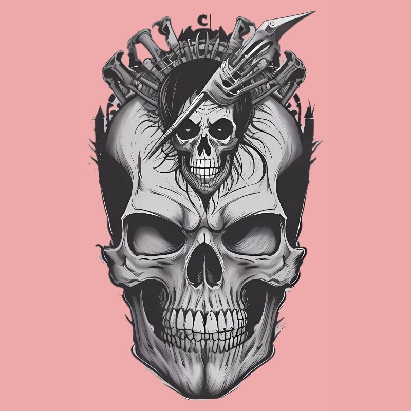 Cool Skull