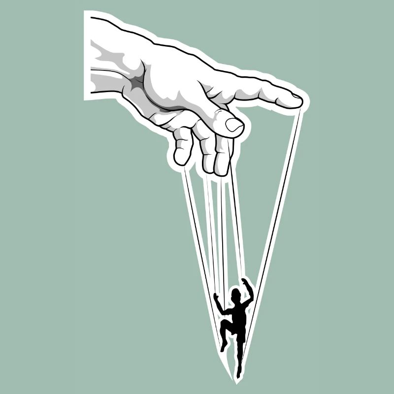 Puppet Master Marionette Strings