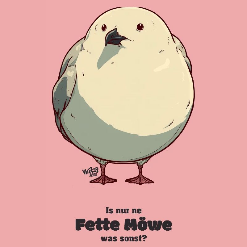 Fette Moewe