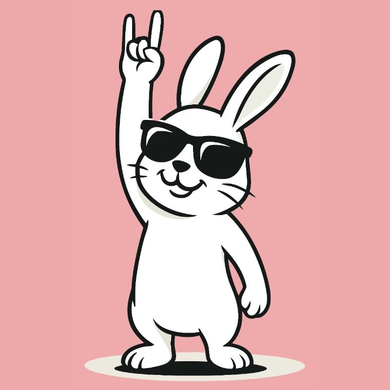 Rockin' Bunny