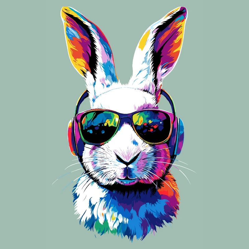 Mountain Rabbit Arctic Hare Albino Rabbit White Rabbit