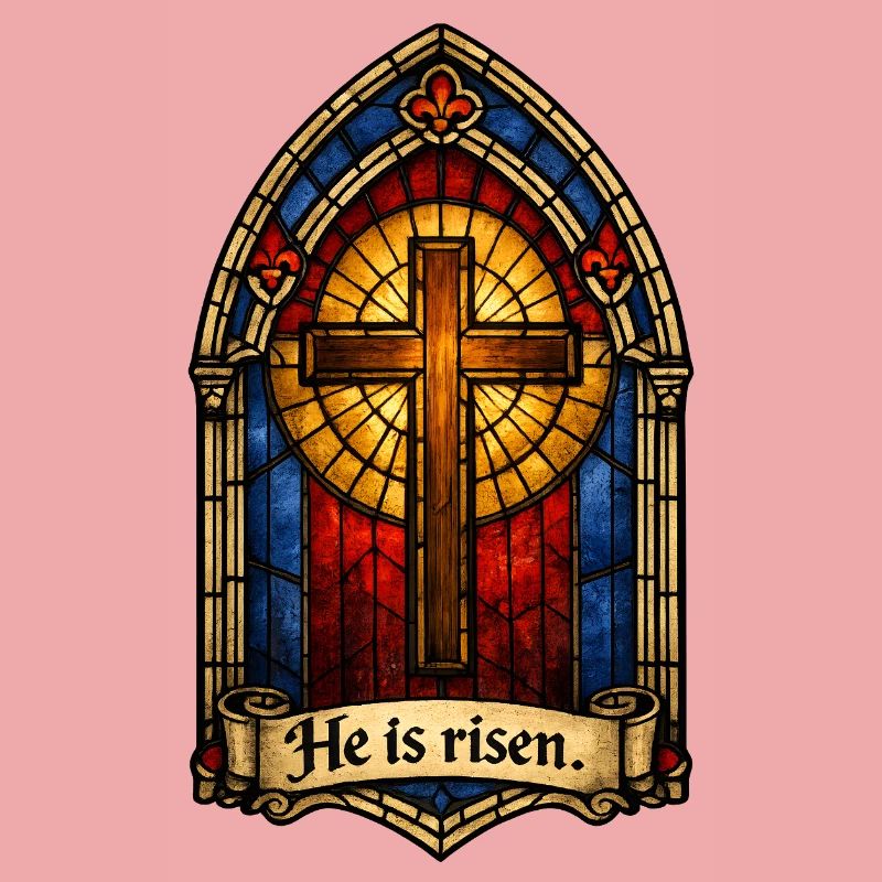  He Is Risen