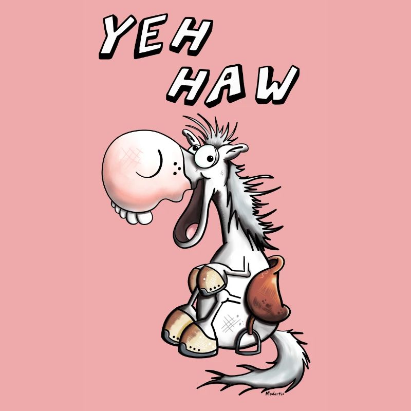 Yeh Haw Pferdchen