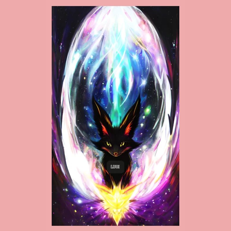 Loup eclair