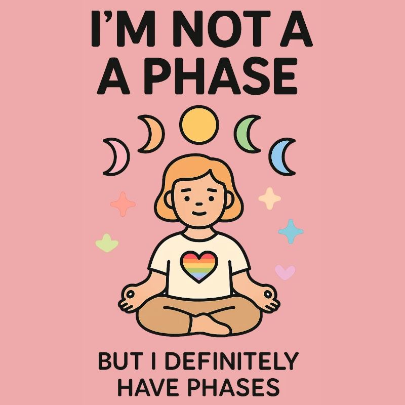 ICH BIN KEINE PHASE