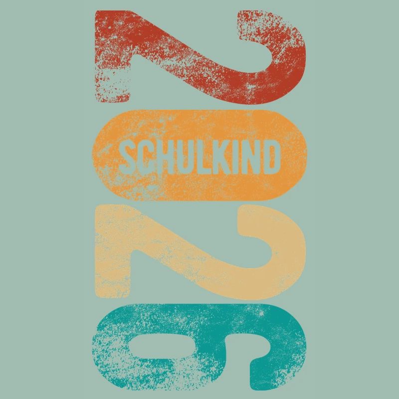 Schulkind 2026 - Einschulung - Erstklässler