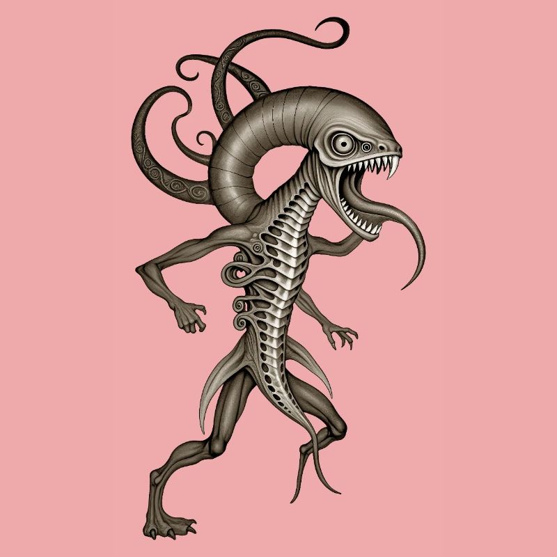 BUG #1 – dunkle Hölle