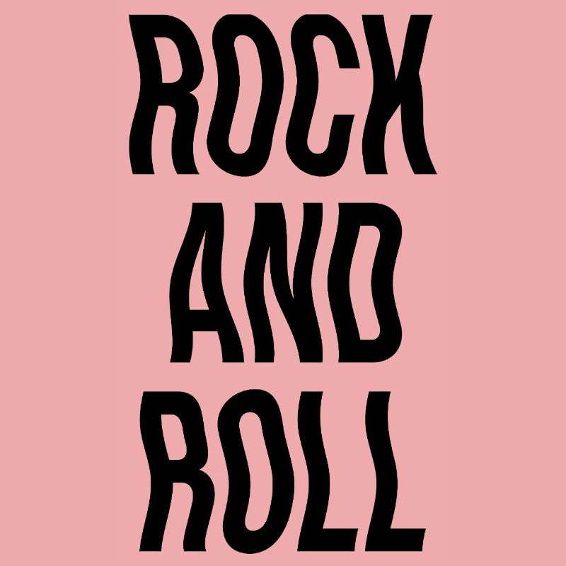 Conception musicale rock and roll