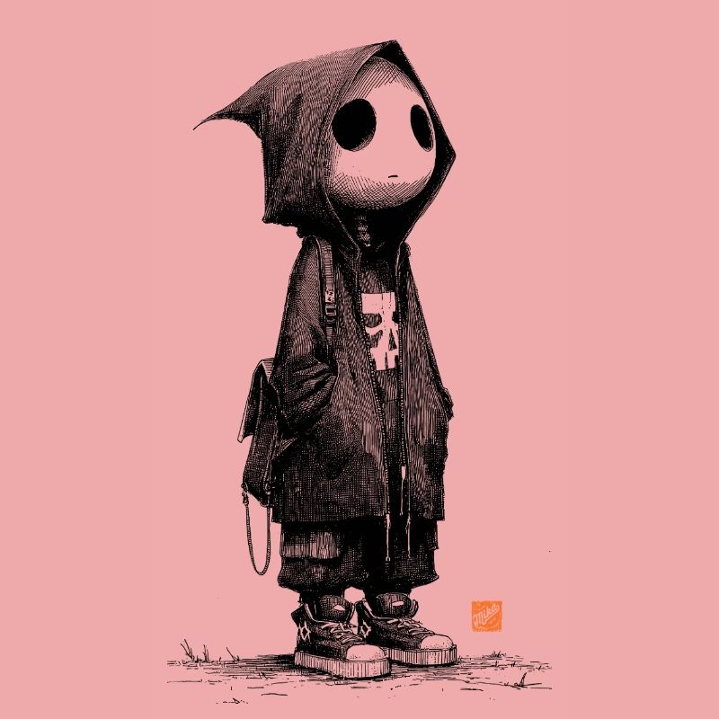 Lonesome Ghostman