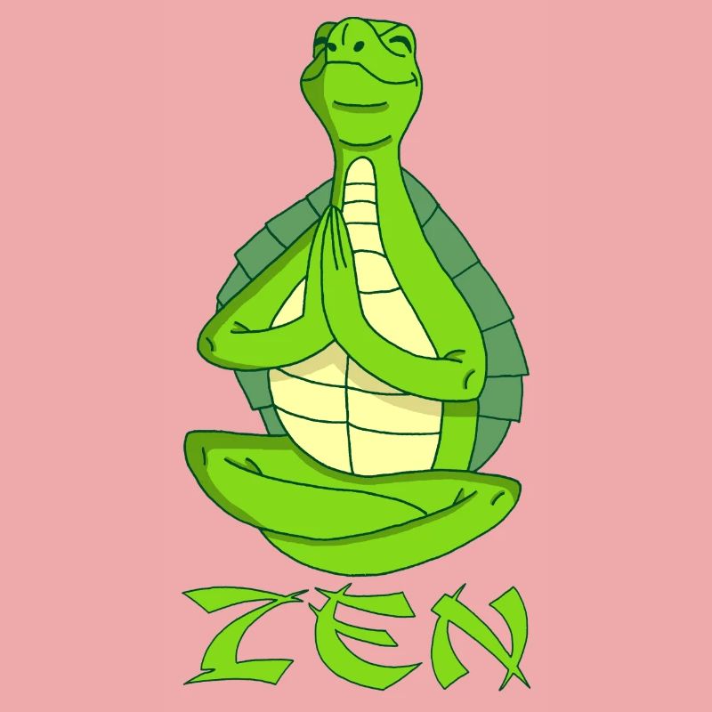 Yogi Schildkröte