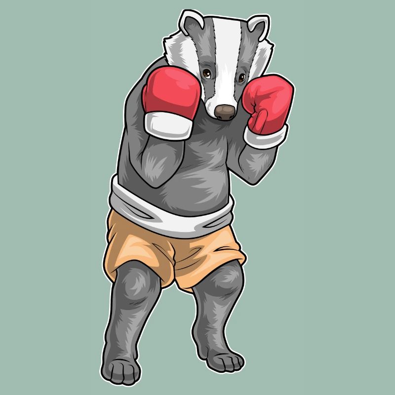 Badger Boxer Gants de boxe Boxe