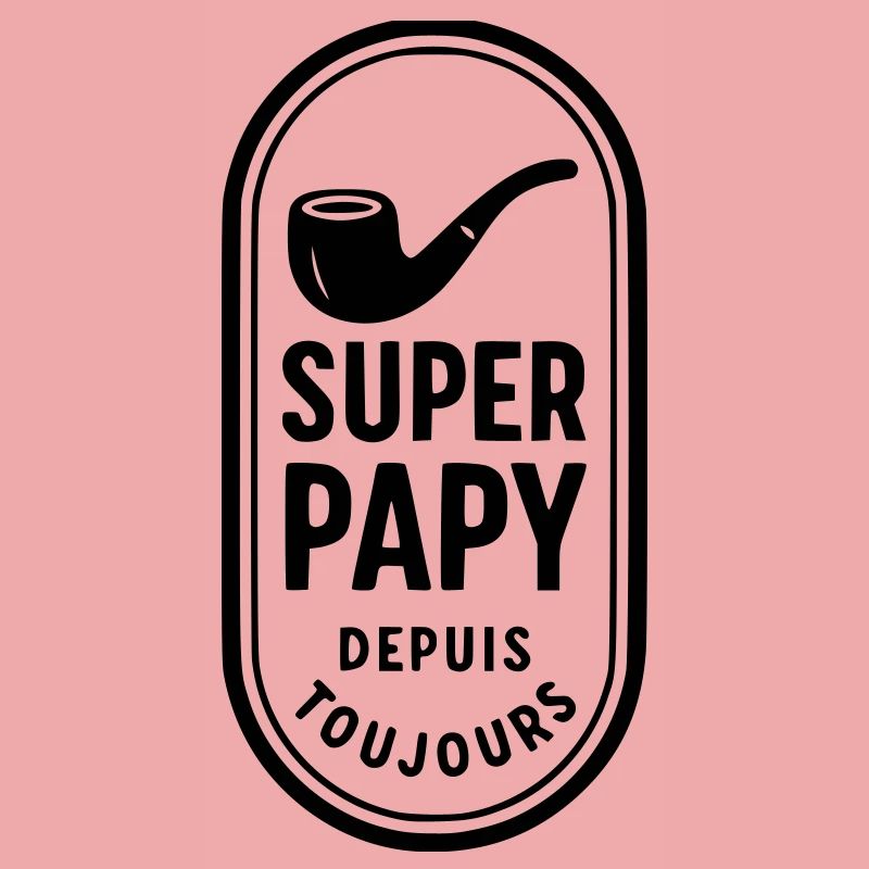 Super Opa seit immer