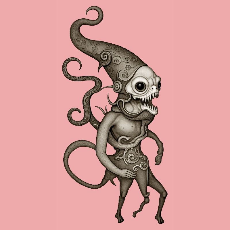 BUG #5 - dark hell