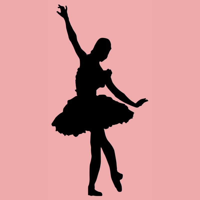 Ballerina Dancing
