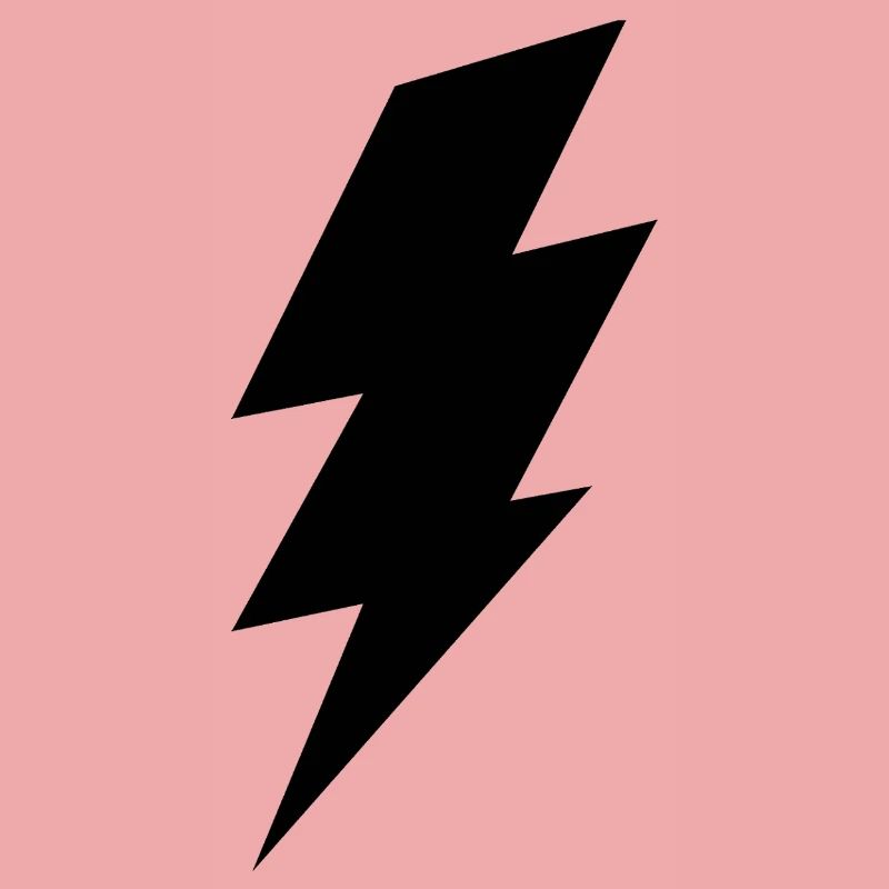 Lightning bolt