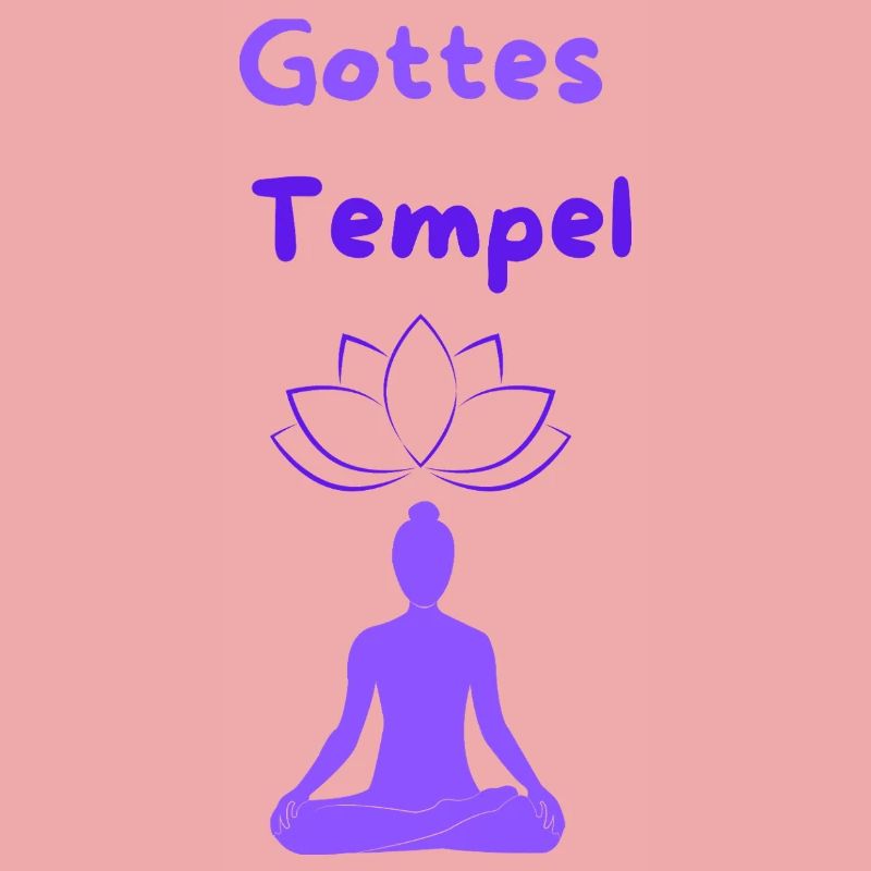 Gottes Tempel