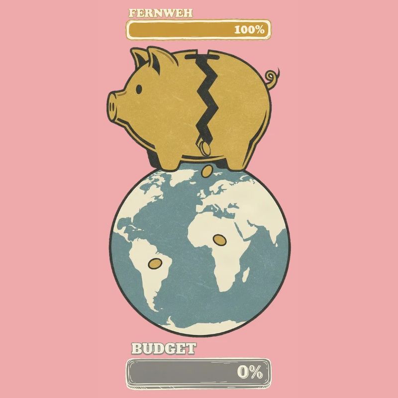 Fernweh vs. Budget