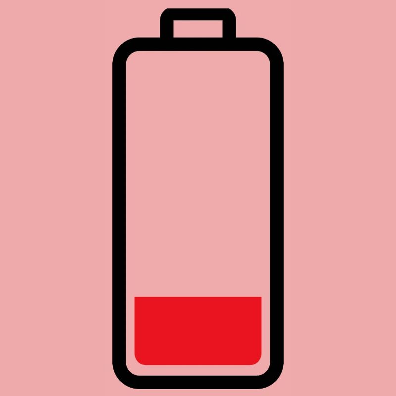 low battery