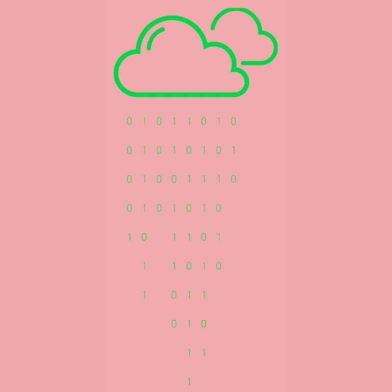 Wolkenregen-Code