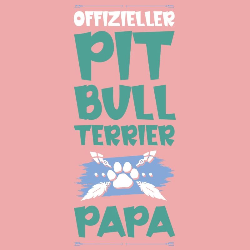pit dog dad