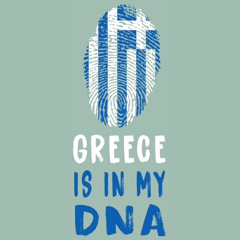 La Grèce est dans mon ADN