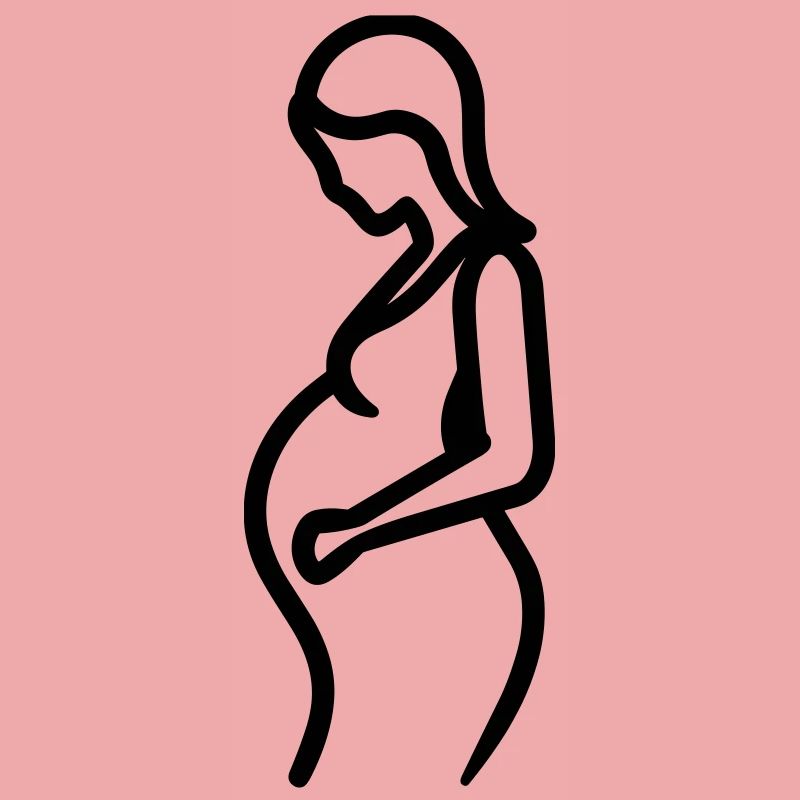 femme enceinte