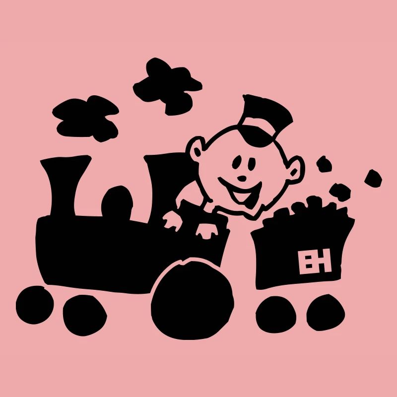 All Aboard for Laughs! Train design