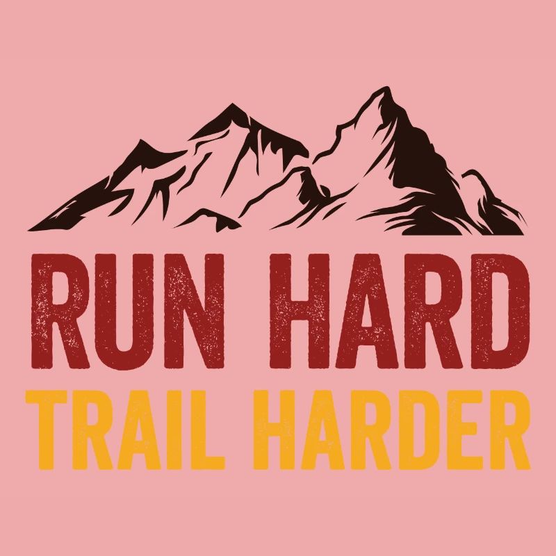 Courez fort. Trail plus difficile.