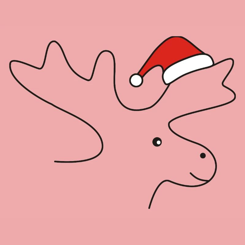Weihnachtselch