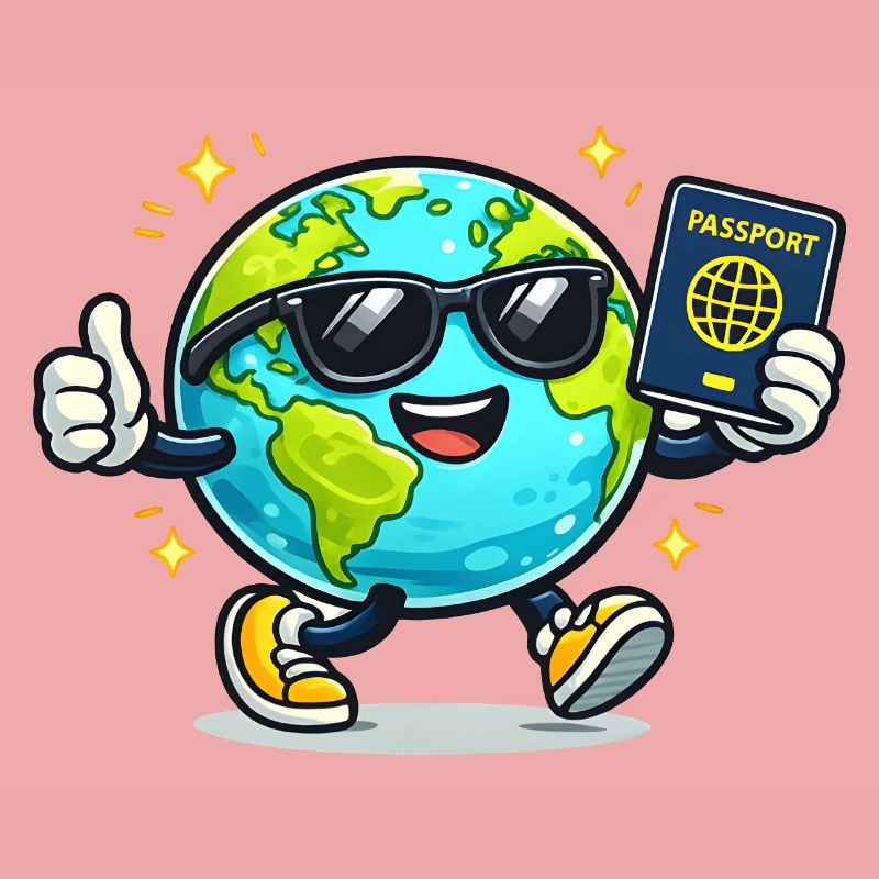 Globe Buddy Pass-Abenteuer