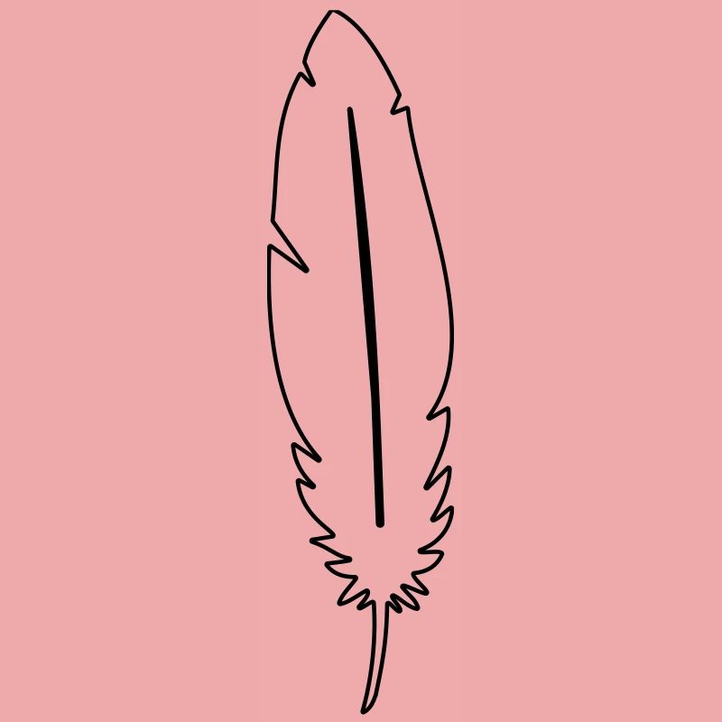 Spring lightness symbol