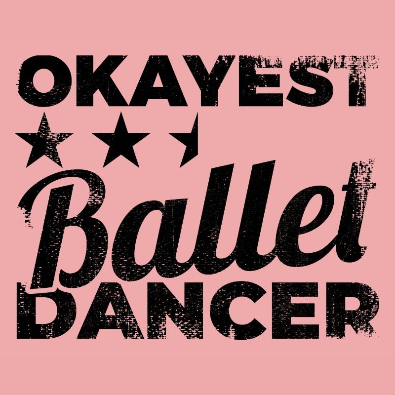 Average ballet dancer